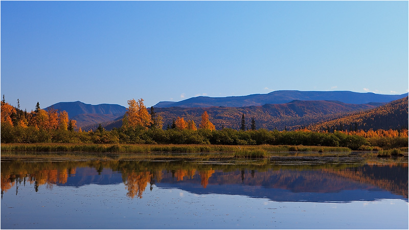 photo "***" tags: landscape, mountains, water