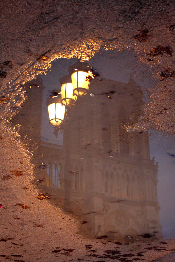 фото "Les mystères de Paris" метки: город, пейзаж, вода