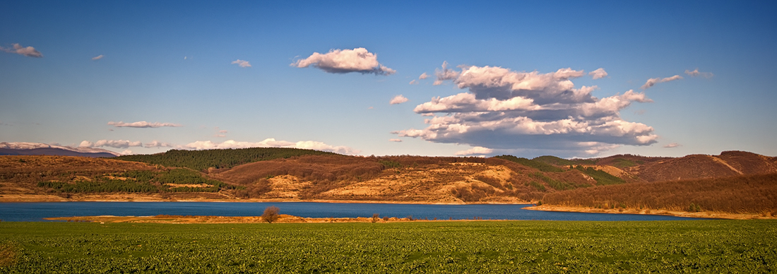 photo "Memories of spring" tags: landscape, spring