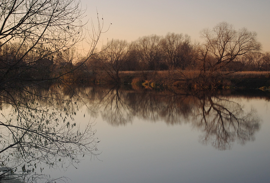 photo "***" tags: landscape, autumn, water