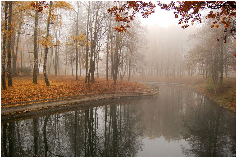 photo "***" tags: landscape, autumn