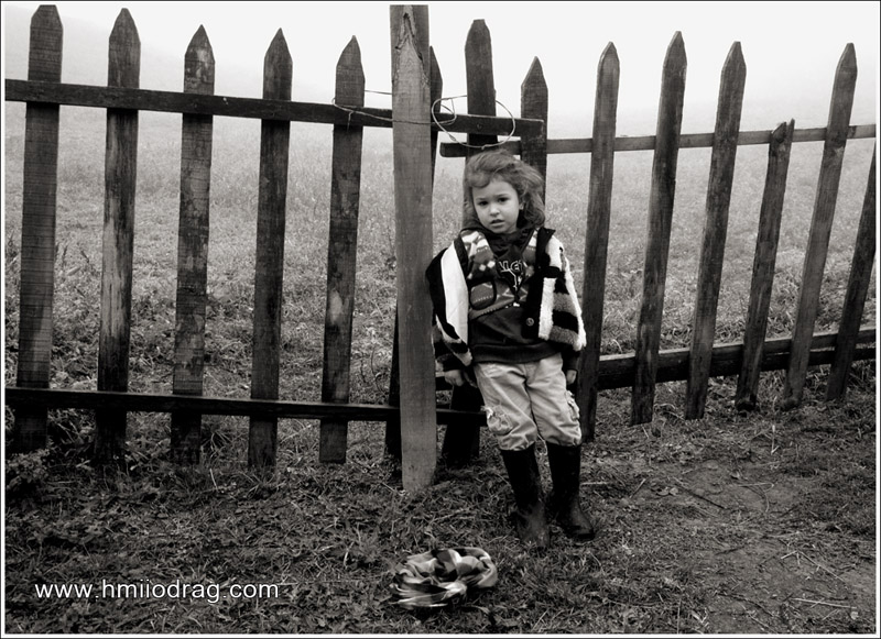photo "Litle girl" tags: portrait, children