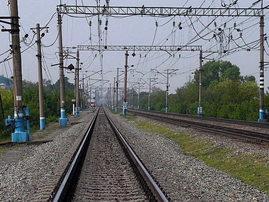 фото "Перегон" метки: город, 