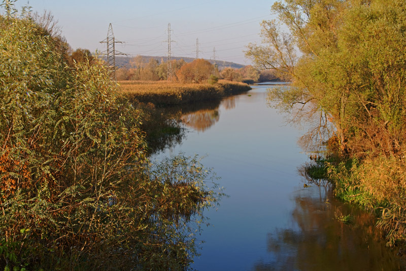 photo "***" tags: city, landscape, water