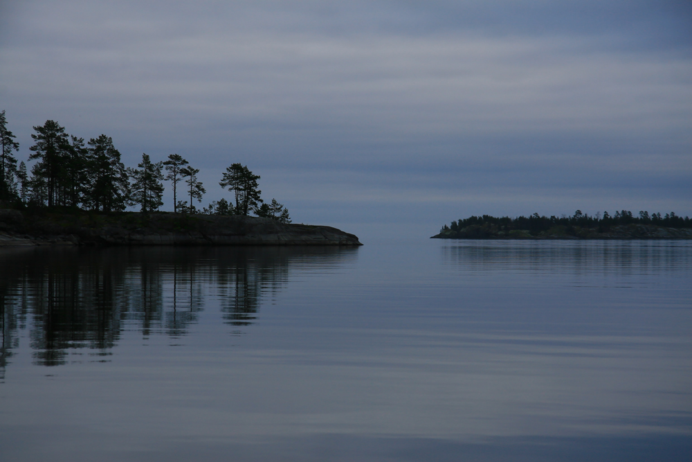 photo "Ladoga landscape" tags: landscape, water