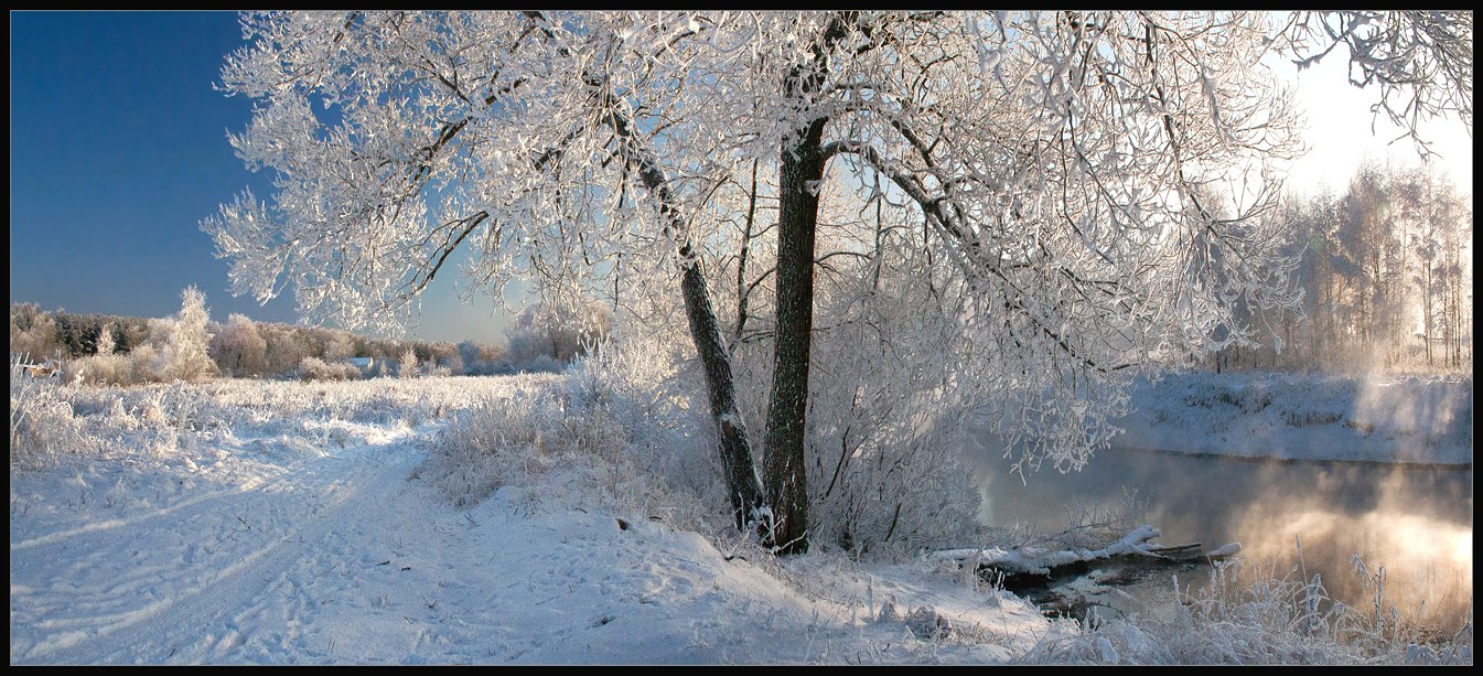 photo "***" tags: landscape, winter