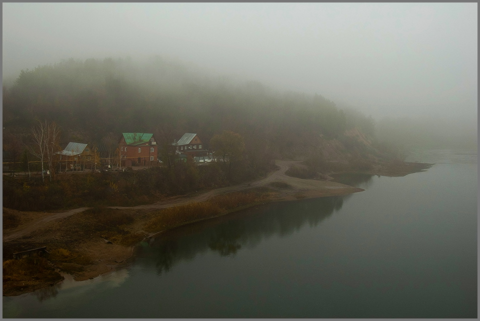 фото "Осень..." метки: пейзаж, осень