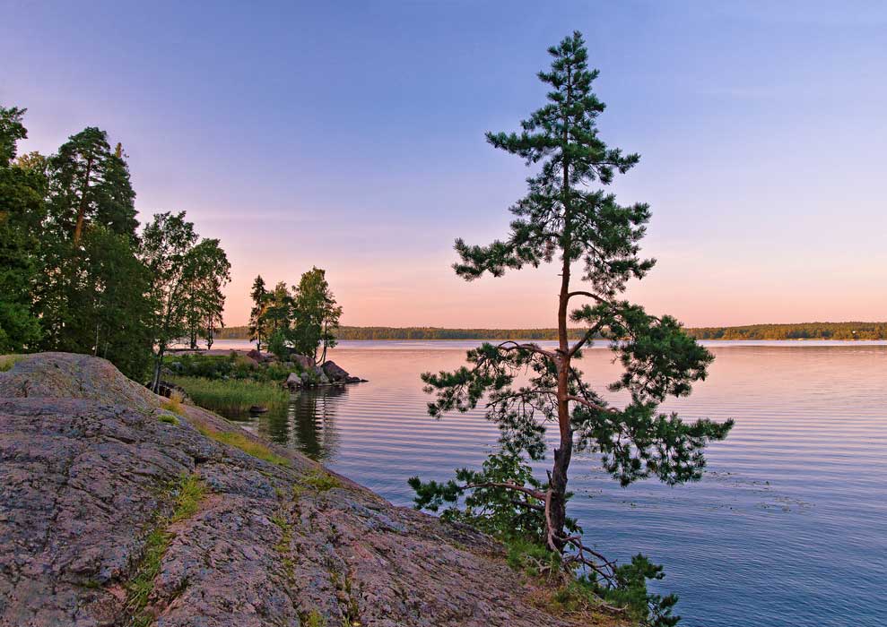 photo "***" tags: landscape, sunset, water