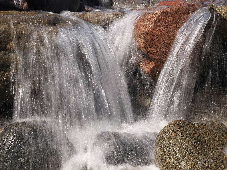 photo "Fresh Water" tags: landscape, macro and close-up, water