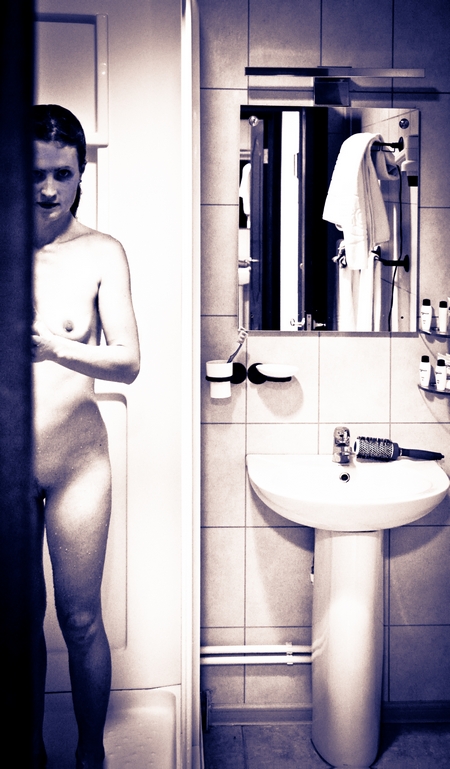 photo "Fragment of the daily" tags: nude, 
