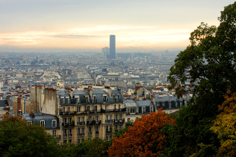 фото "Paris Blues" метки: архитектура, город, пейзаж, 