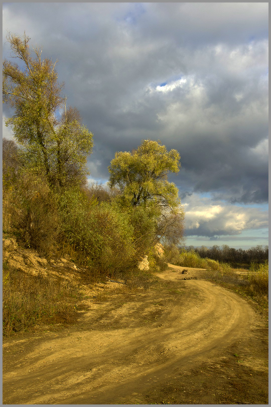 photo "***" tags: landscape, autumn