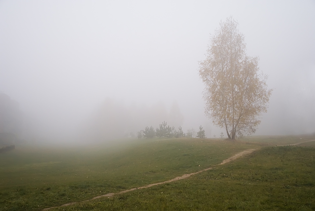 фото "Приближение" метки: пейзаж, осень