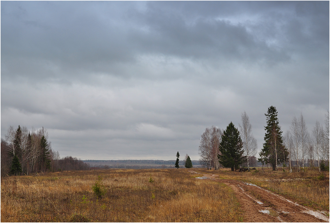 photo "***" tags: landscape, autumn