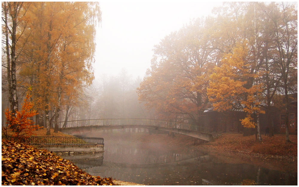 photo "***" tags: landscape, autumn