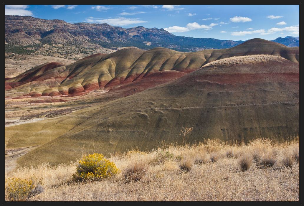 photo "Wave behind the wave" tags: landscape, travel, mountains