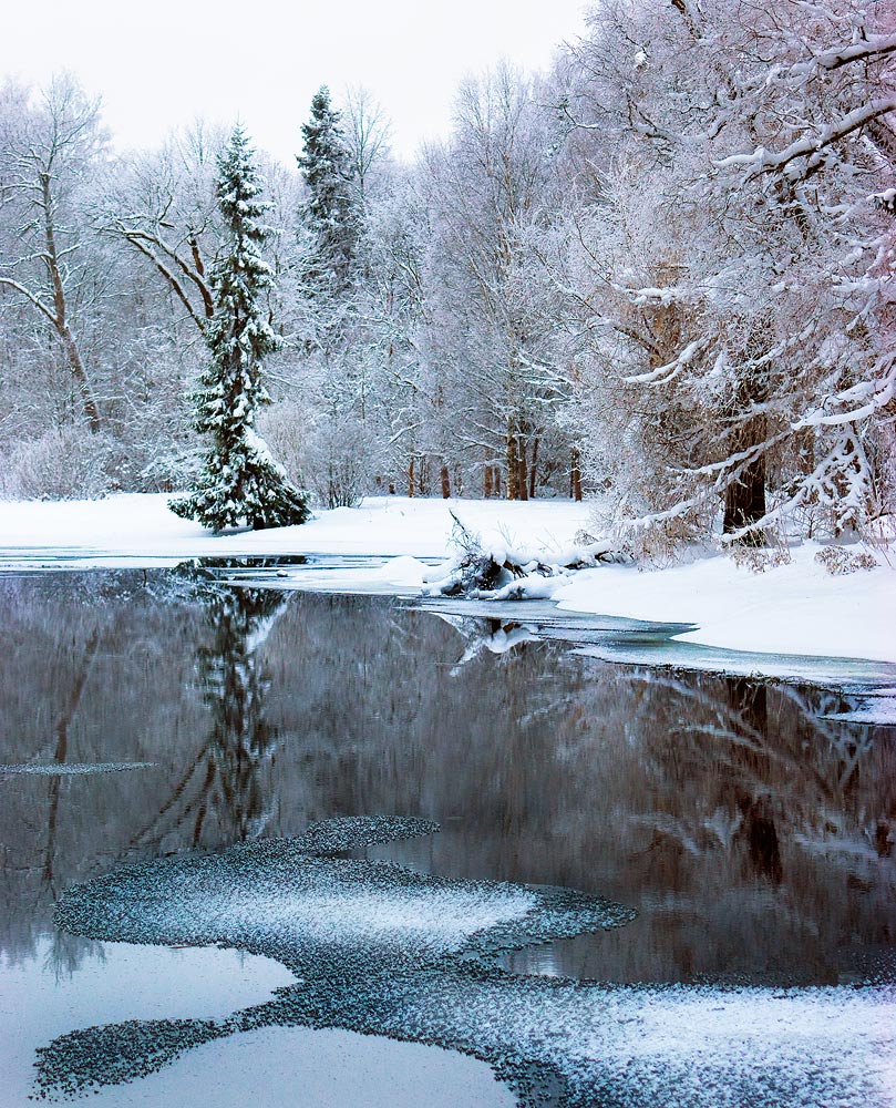 фото "*" метки: пейзаж, зима