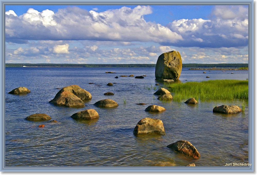 photo "The Baltic sea" tags: landscape, travel, Europe, water