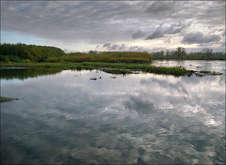 photo "Once in 2003" tags: landscape, summer, sunset