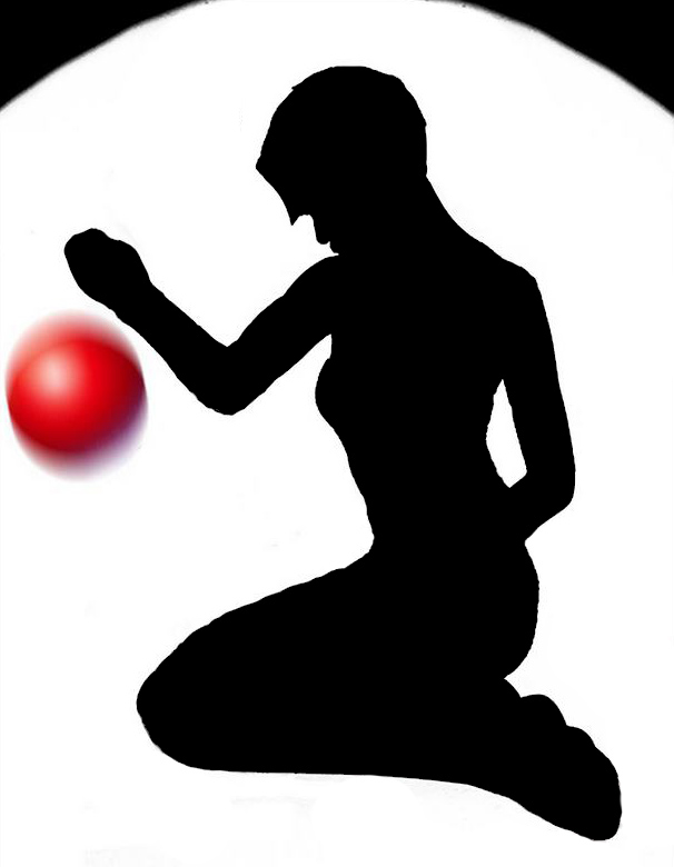 фото "I had... a red ball" метки: разное, макро и крупный план, 