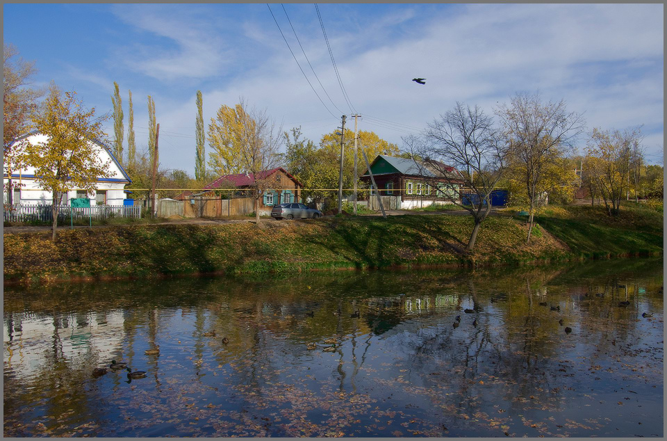 фото "Осень..." метки: , 