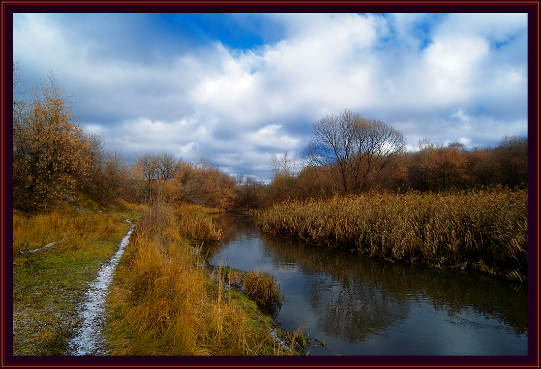 photo "***" tags: landscape, autumn