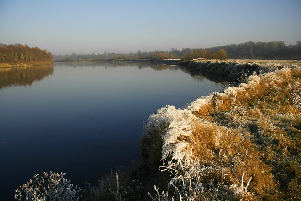 photo "***" tags: landscape, autumn, water