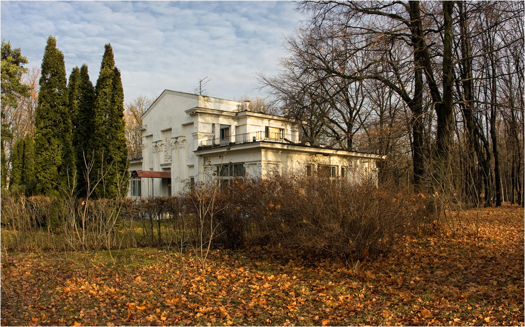 photo "***" tags: architecture, landscape, autumn