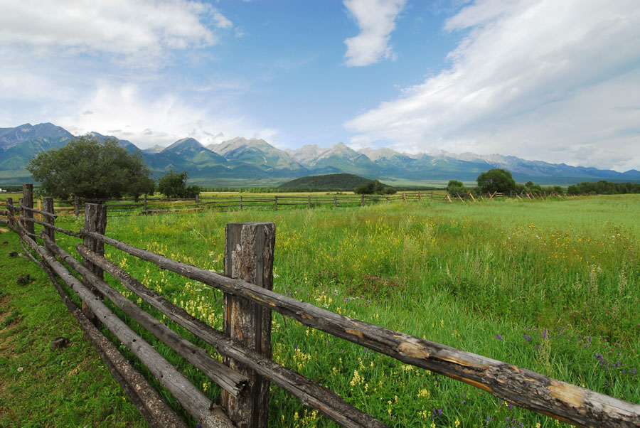 photo "***" tags: landscape, mountains