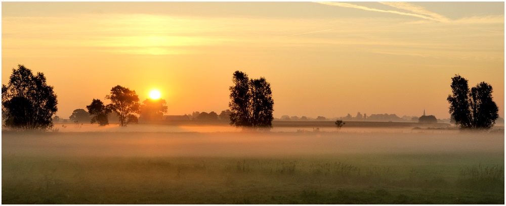 photo "***" tags: landscape, sunset