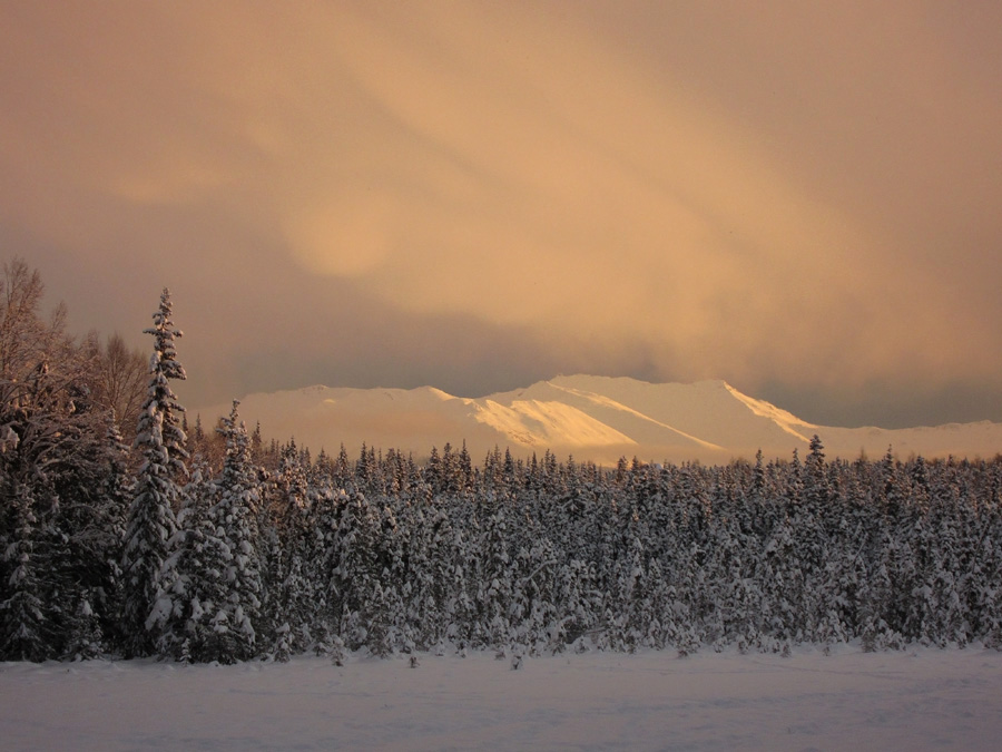 photo "Гора" tags: landscape, travel, North America, mountains