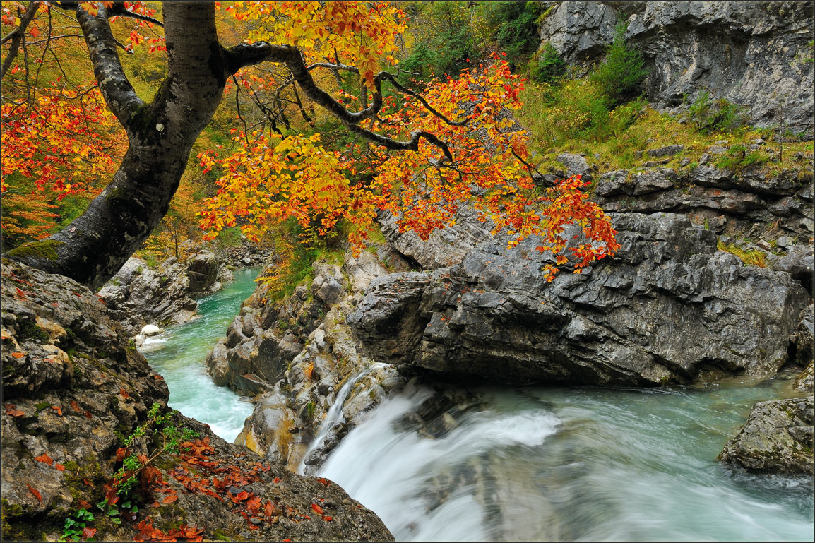 photo "***" tags: landscape, nature, Spain, autumn