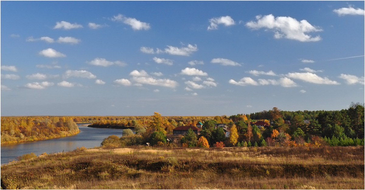 photo "***" tags: landscape, panoramic, autumn
