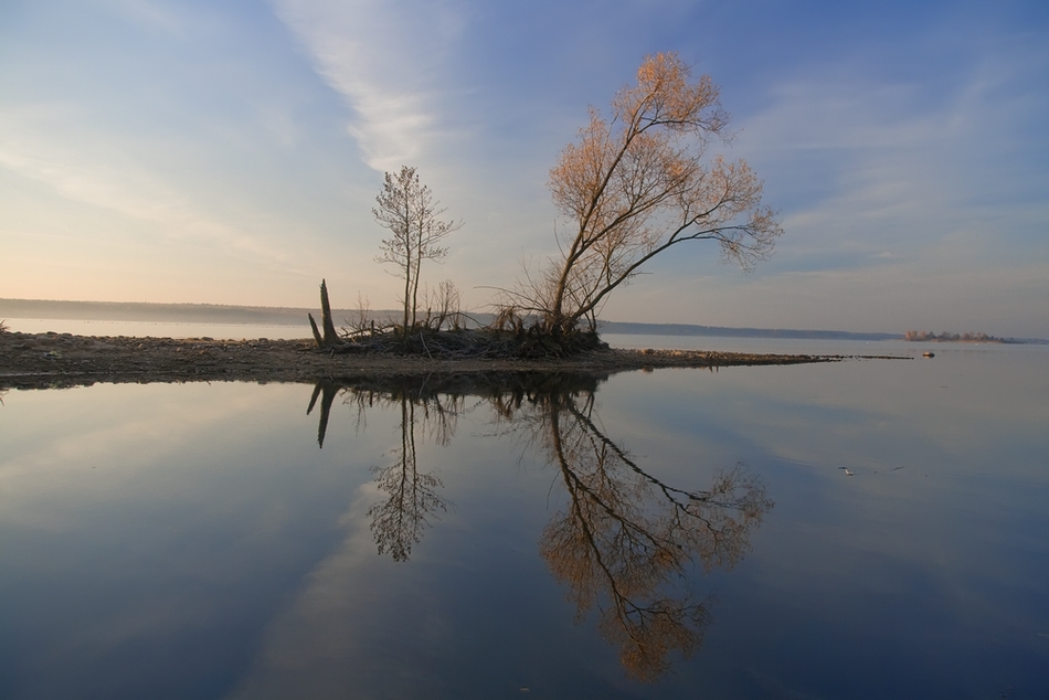 фото "Осень" метки: пейзаж, вода, осень