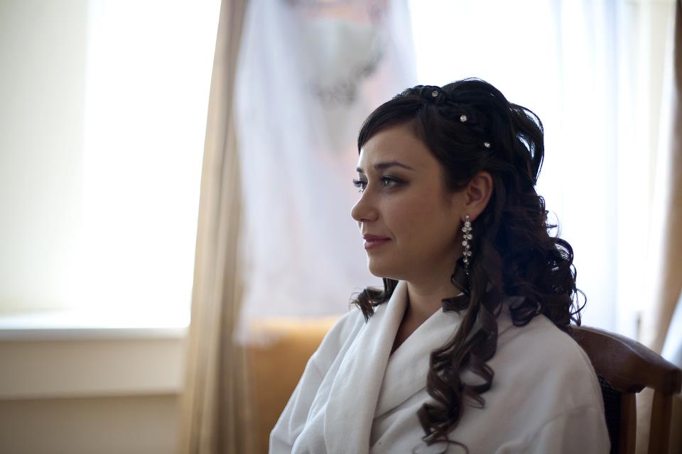 photo "невеста, свадьба, портрет" tags: portrait, woman