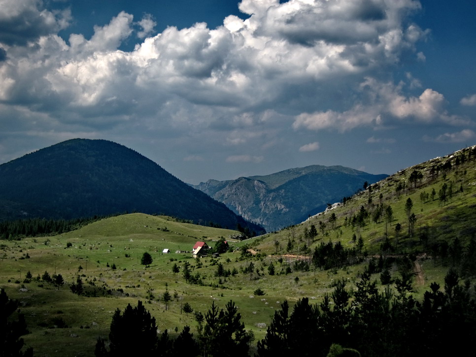 фото "Дурмитор" метки: пейзаж, горы