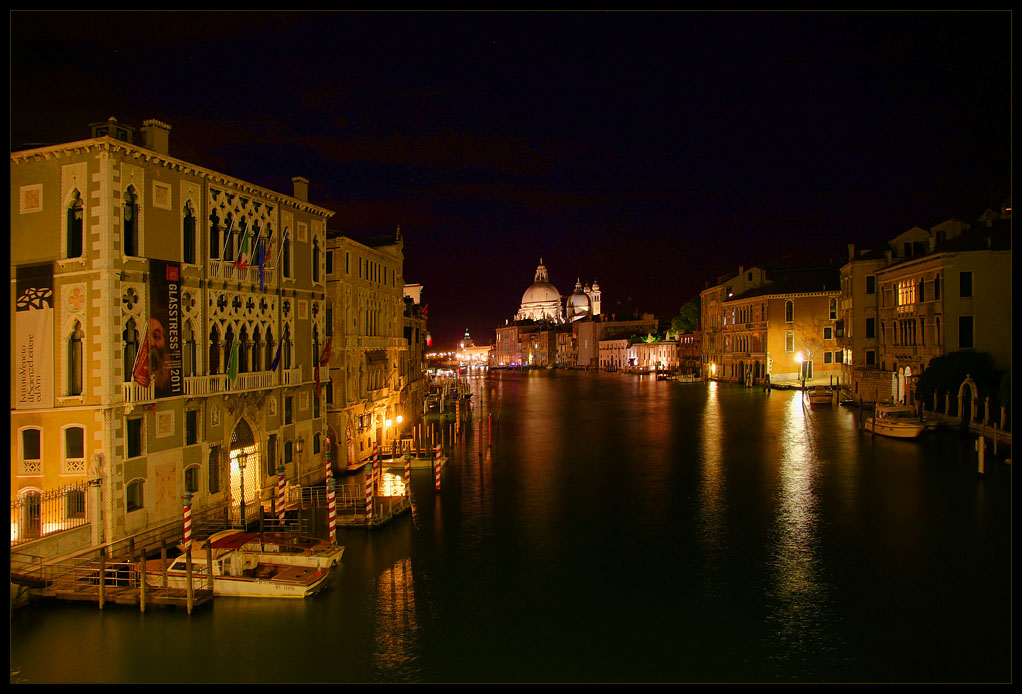 photo "Moonless night" tags: travel, landscape, Europe, water