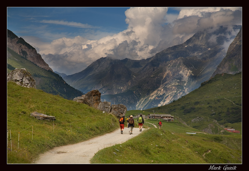 photo "Ride" tags: landscape, mountains