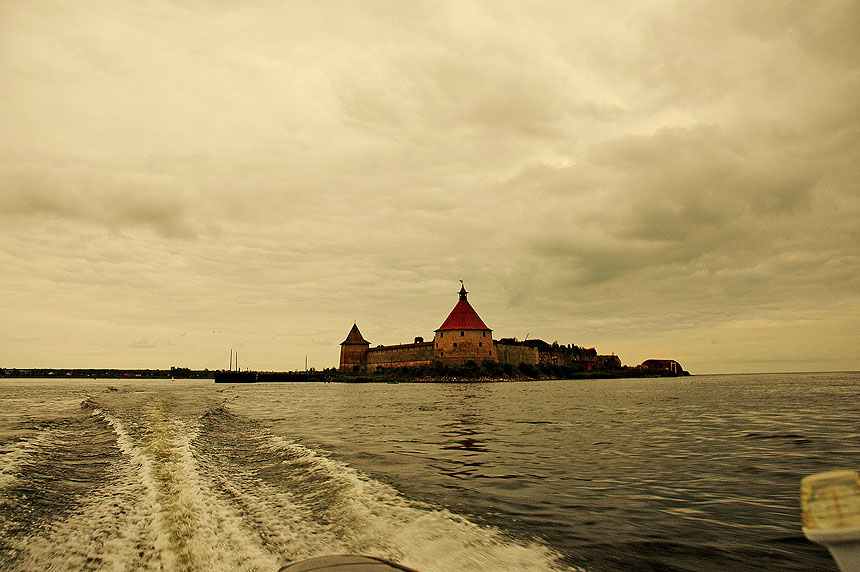 photo "Ladoga" tags: , 