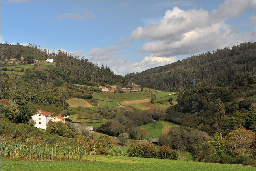 photo "overlapping of the Portuguese" tags: landscape, travel, Europe, summer