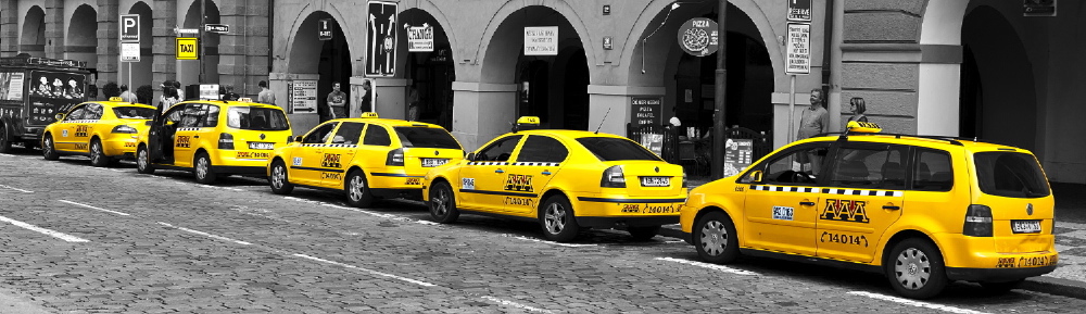 photo "Taxi Taxi!!" tags: digital art, technics, 
