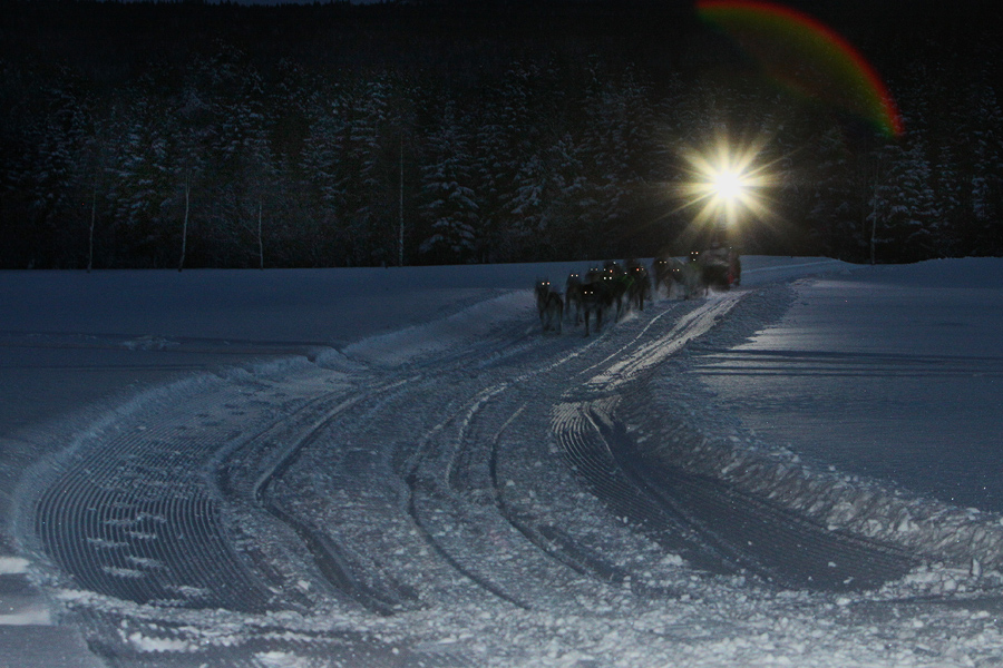 photo "Arrival on the check point" tags: sport, genre, 