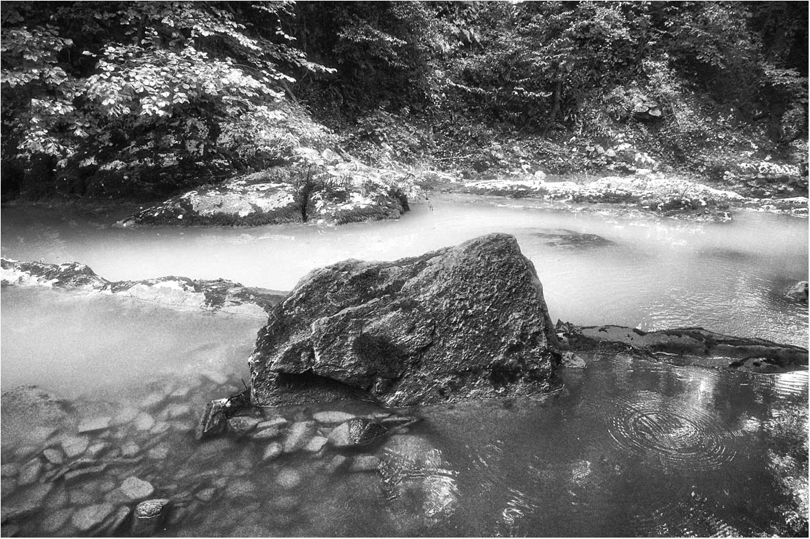 photo "***" tags: landscape, black&white, water