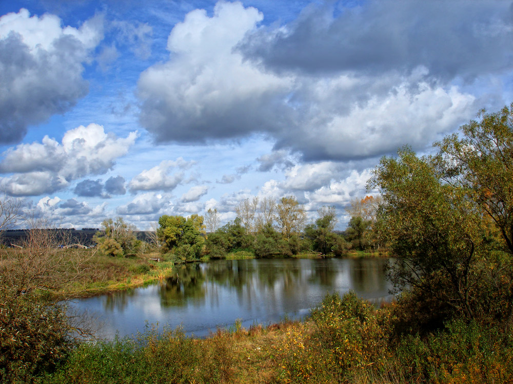 photo ".. September .." tags: landscape, autumn