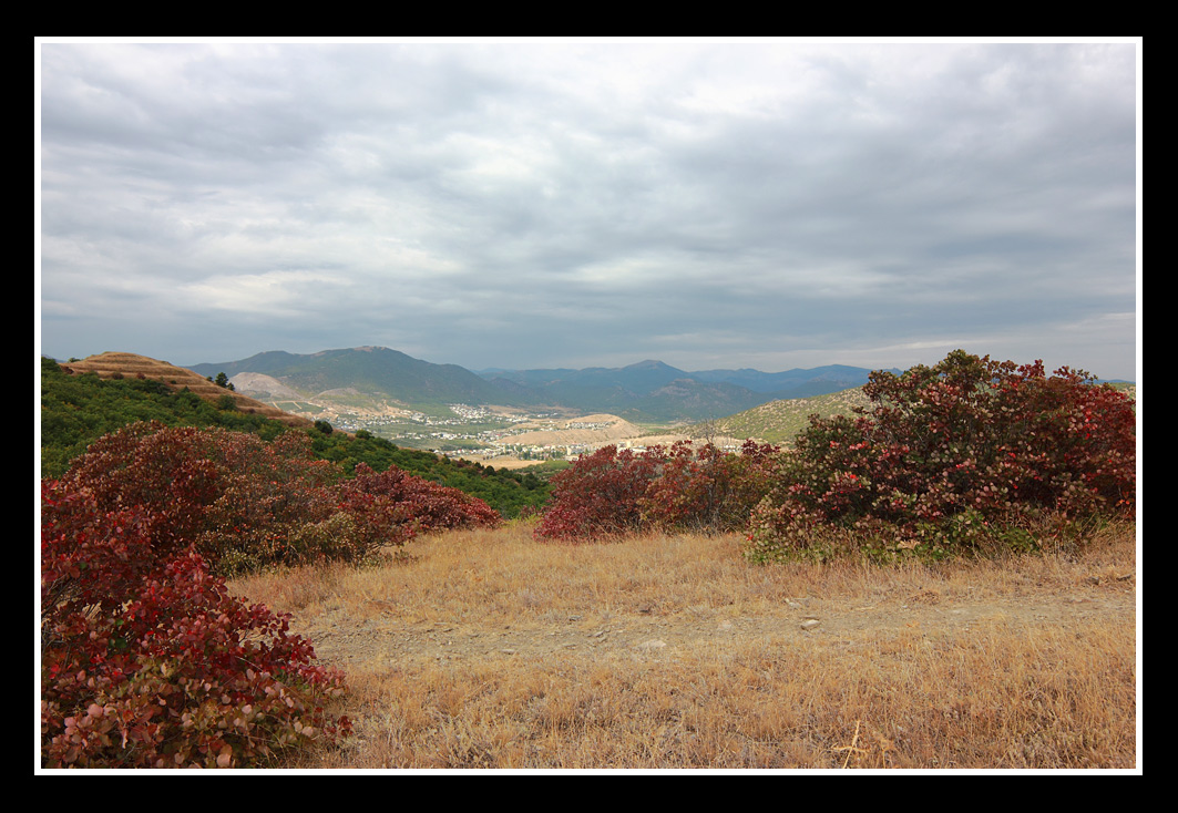 photo "***" tags: landscape, mountains