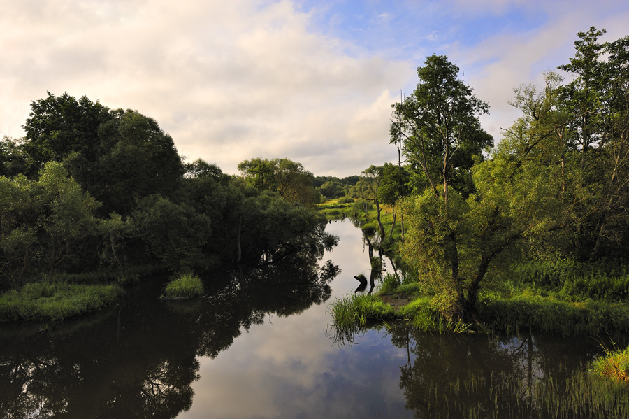 photo "***" tags: landscape, summer, water