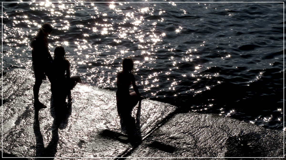 photo "***" tags: landscape, summer, water