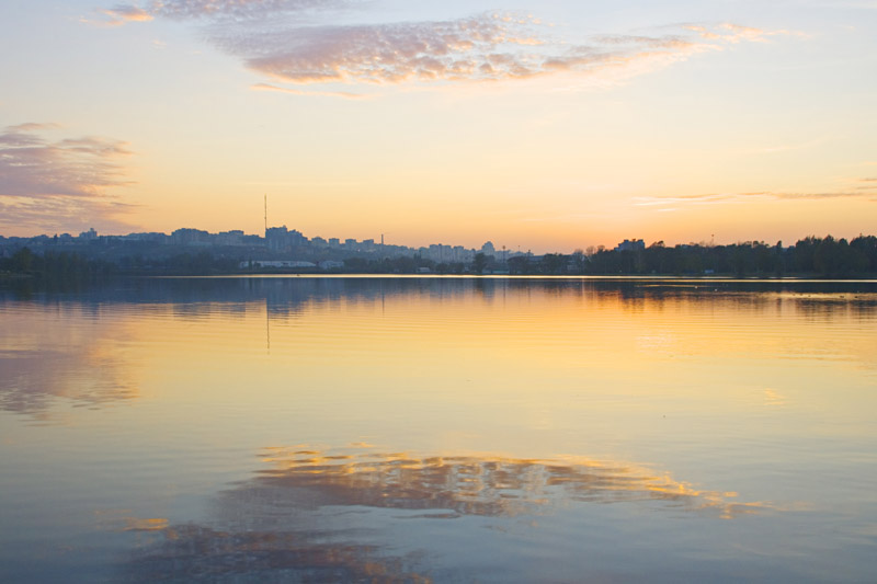 photo "***" tags: city, landscape, water