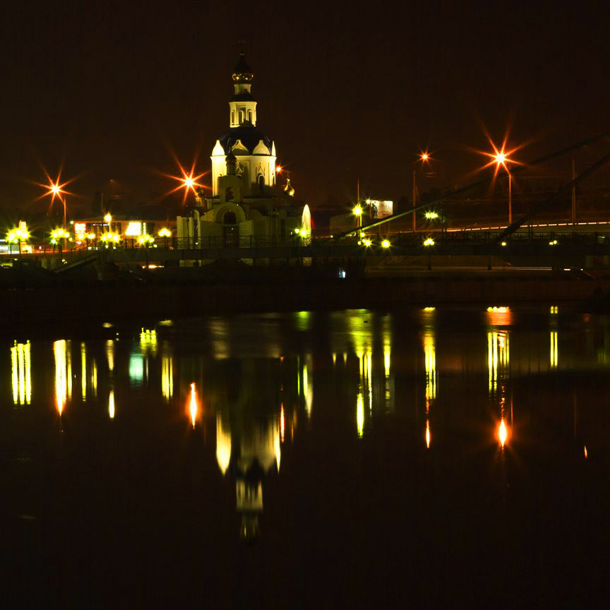 фото "Городские ...(...отражения )" метки: город, архитектура, пейзаж, 