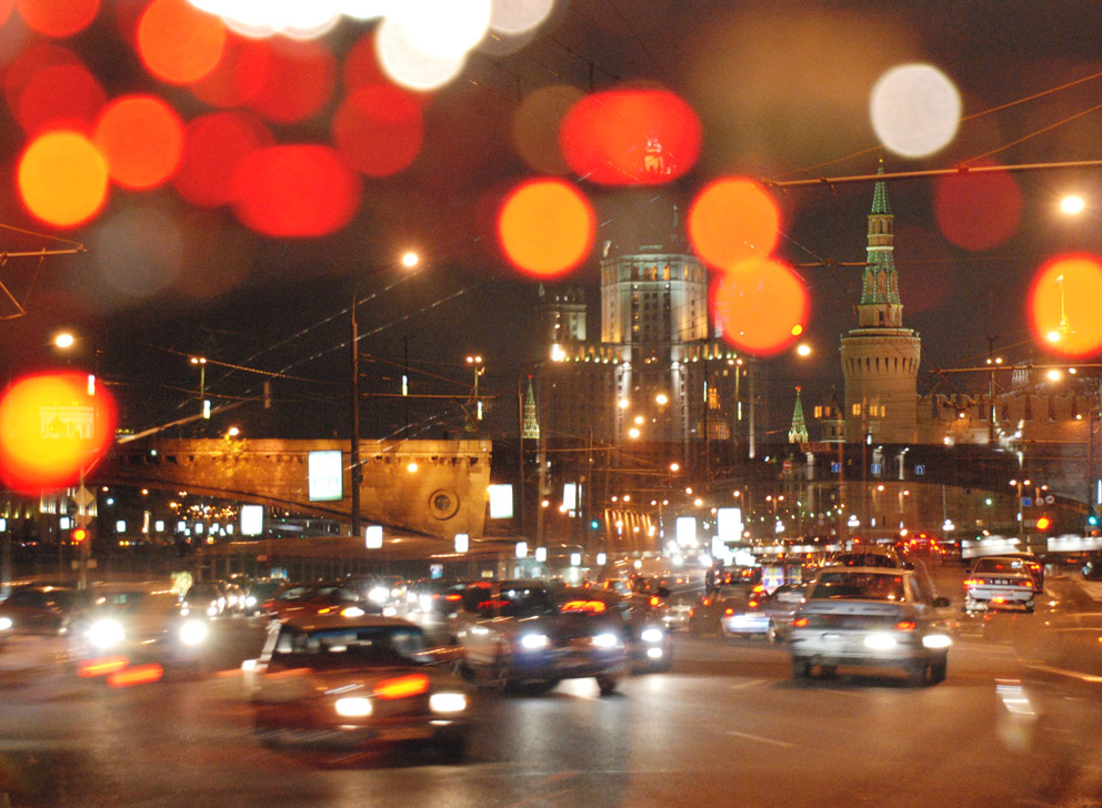 photo "Moscow" tags: montage, digital art, 